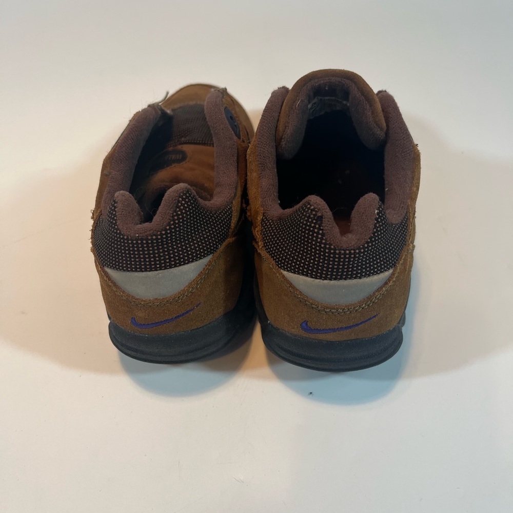 Nike Walker Shoes Women’s Size 7.5 Brown 960608 IW Vintage - Picture 5 of 12